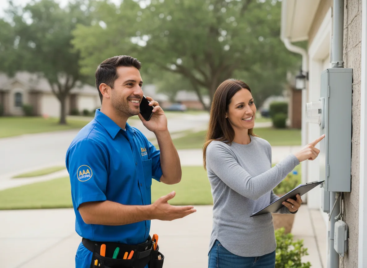 Electrical Repair Falls, PA FAQs