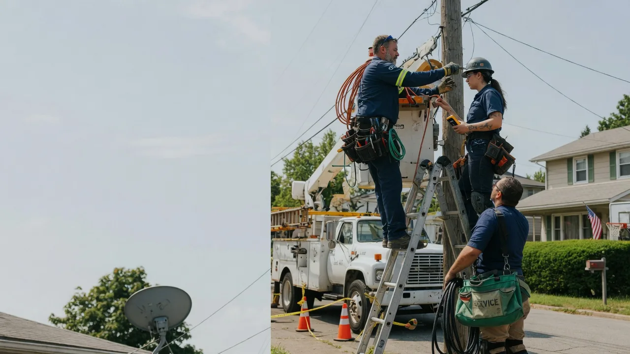 Electrical Repair in Falls, PA near me